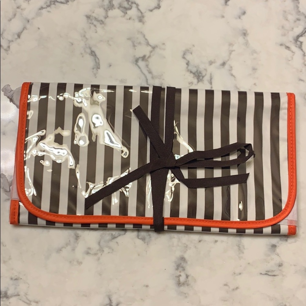 Henri Bendel Jewelry Roll Up
